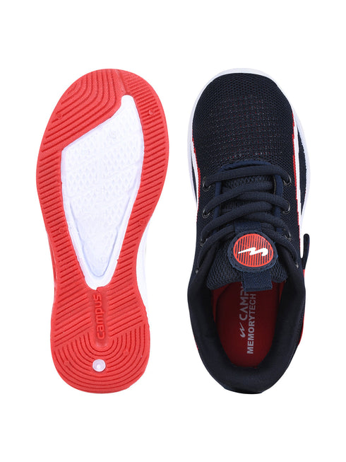 HM-601 Blue Kid's Running Shoes